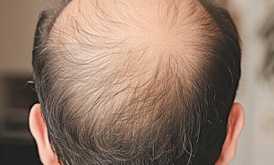 Аномалии кожи головы и волос