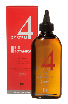 SYSTEM 4 Bio Botanical Serum-БиоБотаническая  Сыворотка, 200 мл