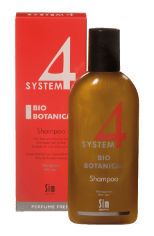 SYSTEM 4 Bio Botanical Shampoo- БиоБотанический Шампунь, 215 мл
